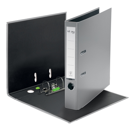 VON Ordner DIN A4 50 mm grau Produktbild pa_produktabbildung_1 XL