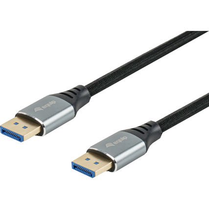equip Monitorkabel DisplayPort-Stecker/DisplayPort-Stecker 2 m Produktbild pa_produktabbildung_1 XL