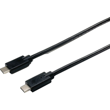 equip USB-Kabel USB 2.0 USB-C-Stecker/USB-C-Stecker 2 m Produktbild pa_produktabbildung_1 XL