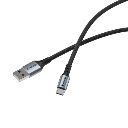 Verbatim USB-Kabel Sync & Charge USB-C-Stecker/USB-A-Stecker Produktbild pa_produktabbildung_1 XL