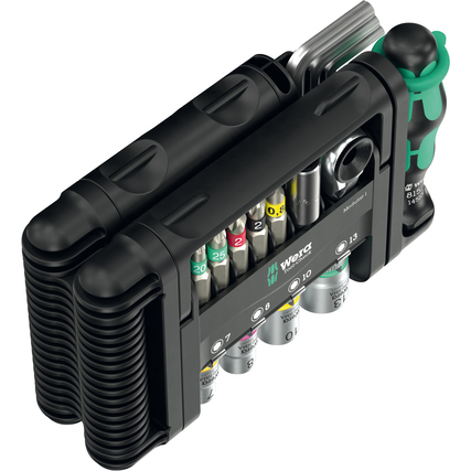 Wera Werkzeugsatz Tool-Check Modular Set 1 50 Teile
