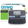 DYMO® Beschriftungsgerät LabelManager™ 360D 2 Display-Zeilen 7 Schriftgrößen 2 Druckzeilen inkl. Akku Li-Ion, Netzteil, D1-Starterkassette