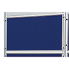 FRANKEN Stellwand ECO 120 x 90 cm (B x H) blau Produktbild pa_produktabbildung_1 S