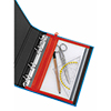 Veloflex Reißverschlusstasche VELOBAG® XS rot Produktbild pa_ohnedeko_1 S