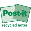 Post-it® Haftnotiz Recycling Notes Tower 38 x 51 mm (B x H) Produktbild lg_markenlogo_1 lg