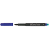 Faber-Castell Folienstift MULTIMARK 1523 blau Produktbild pa_produktabbildung_1 S