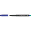 Faber-Castell Folienstift MULTIMARK 1513 blau Produktbild pa_produktabbildung_1 S