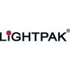 LIGHTPAK® Notebookrucksack SAFEPAK grau Produktbild lg_markenlogo_1 lg