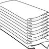 Fripa Papierhandtuch Comfort 25 x 33 cm (B x L) Produktbild pi_pikto_2 pi