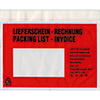 Dokumententasche Lieferschein-Rechnung/mehrsprachig 162 x 114 mm (B x H)