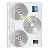 Veloflex CD/DVD Hülle