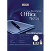 Landré Kanzleipapier Business Office Notes 21 A006680K