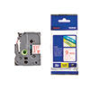 Brother Schriftbandkassette P-touch 9 mm x 8 m (B x L) TZe-222 Produktbild pa_produktabbildung_1 S