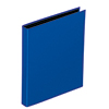 PAGNA Ringbuch Basic Colours DIN A4 2 Ringe, Rundmechanik blau Produktbild pa_produktabbildung_1 S