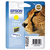 Epson Tintenpatrone T0714 gelb A006795J
