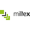 Miltex Schmutzfangmatte Eazycare Basic 60 x 80 cm (B x L) hellgrau Produktbild lg_markenlogo_1 lg