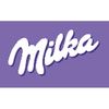 Milka Schokolade Weihnachtsteller Produktbild lg_markenlogo_1 lg