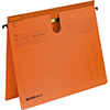 Leitz Hängehefter SERIE 18 50 St./Pack. orange Produktbild pa_produktabbildung_1 S