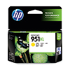 HP Tintenpatrone 951XL gelb Produktbild pa_produktabbildung_1 S