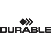 DURABLE Kabelbox CAVOLINE® BOX L graphit Produktbild lg_markenlogo_1 lg