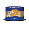Verbatim DVD-R bedruckbar Spindel 50 St./Pack. Produktbild pa_produktabbildung_1 S