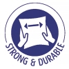 strong durable