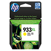 HP Tintenpatrone 933XL gelb Produktbild pa_produktabbildung_1 S