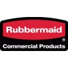 Rubbermaid Abfallsammelsystem SLIM JIM® RECYCLING 3 Sortierfächer schwarz/blau/gelb Produktbild lg_markenlogo_1 lg