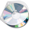 Veloflex CD/DVD Hülle VELOBOX® A007165O