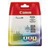 Canon Tintenpatrone CLI-8 C/M/Y cyan, magenta, gelb Produktbild pa_produktabbildung_1 S