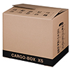 smartboxpro Umzugskarton XS A007185N