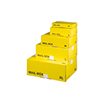 smartboxpro Versandkarton XS 20 St./Pack. gelb Produktbild pa_produktabbildung_1 S