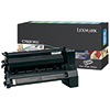 Lexmark Toner C782X1KG schwarz A007257Z