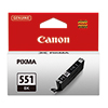 Canon Tintenpatrone CLI-551BK schwarz Produktbild pa_produktabbildung_1 S