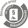 SODR Button dokumentenecht