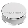 magnetoplan® Magnet Ergo Large silber Produktbild pa_produktabbildung_1 S