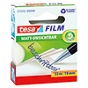 tesa® Klebefilm tesafilm® matt-unsichtbar A007371D