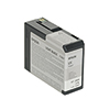 Epson Tintenpatrone T580700 grau A007394X