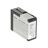 Epson Tintenpatrone T580900 hellgrau A007395D