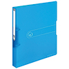 Herlitz Ringbuch easy orga to go blau transparent Produktbild pa_produktabbildung_1 S