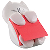 Post-it® Haftnotizspender Super Sticky Z-Notes Katze