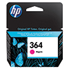 HP Tintenpatrone 364 magenta 3 ml Produktbild pa_produktabbildung_1 S