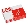 Sax Büroklammer 100 St./Pack. A007465T