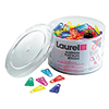 Laurel® Büroklammer Ds A007513W