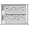 magnetoplan® Jahresplaner Produktbild pa_anwendungsbeispiel_1 S