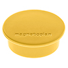 magnetoplan® Magnet Discofix Color gelb Produktbild pa_produktabbildung_1 S