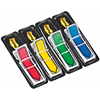 Post-it® Haftstreifen Index Pfeile 4 Block/Pack. rot, gelb, grün, blau Produktbild pa_produktabbildung_1 S