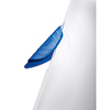 Leitz Klemmmappe ColorClip blau Produktbild pa_anwendungsbeispiel_1 S
