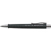 Faber-Castell Kugelschreiber Poly Ball 0,6 mm schwarz Produktbild pa_produktabbildung_3 S