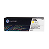 HP Projekt-Toner 312A gelb A007790K